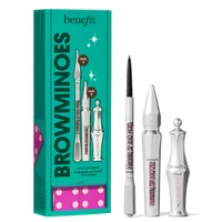 benefit Gifts & Sets BROWminoes 4 Eyebrow Makeup 3-piece Gift Set (Worth £66.50) - undefined undefined