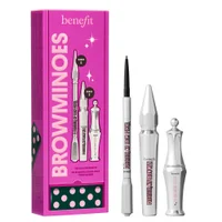 benefit Gifts & Sets BROWminoes 5 Eyebrow Makeup 3-piece Gift Set (Worth £66.50) - undefined undefined