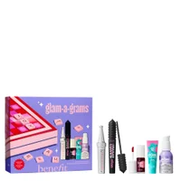 benefit Glam A Grams 5-piece Full Face Beauty Gift Set (Worth £111.77) - undefined undefined