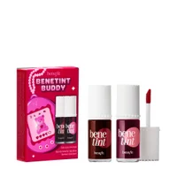 benefit Benetint Buddy Benetint Cheek & Lip Stain Gift Set (Worth £45)