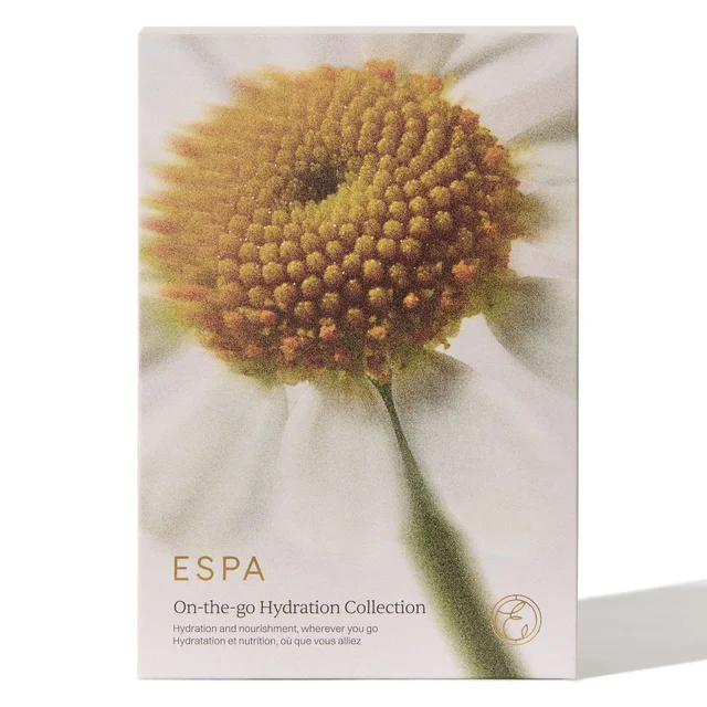 ESPA On-the-go Hydration Collection (Worth £111.00)