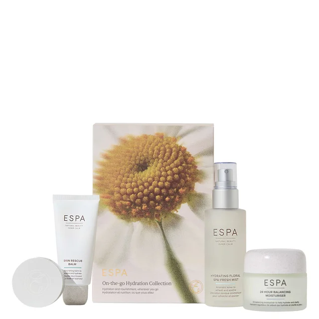 ESPA On-the-go Hydration Collection (Worth £111.00)