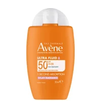 Avène Ultra Fluid Radiance SPF50+ 50ml - undefined undefined