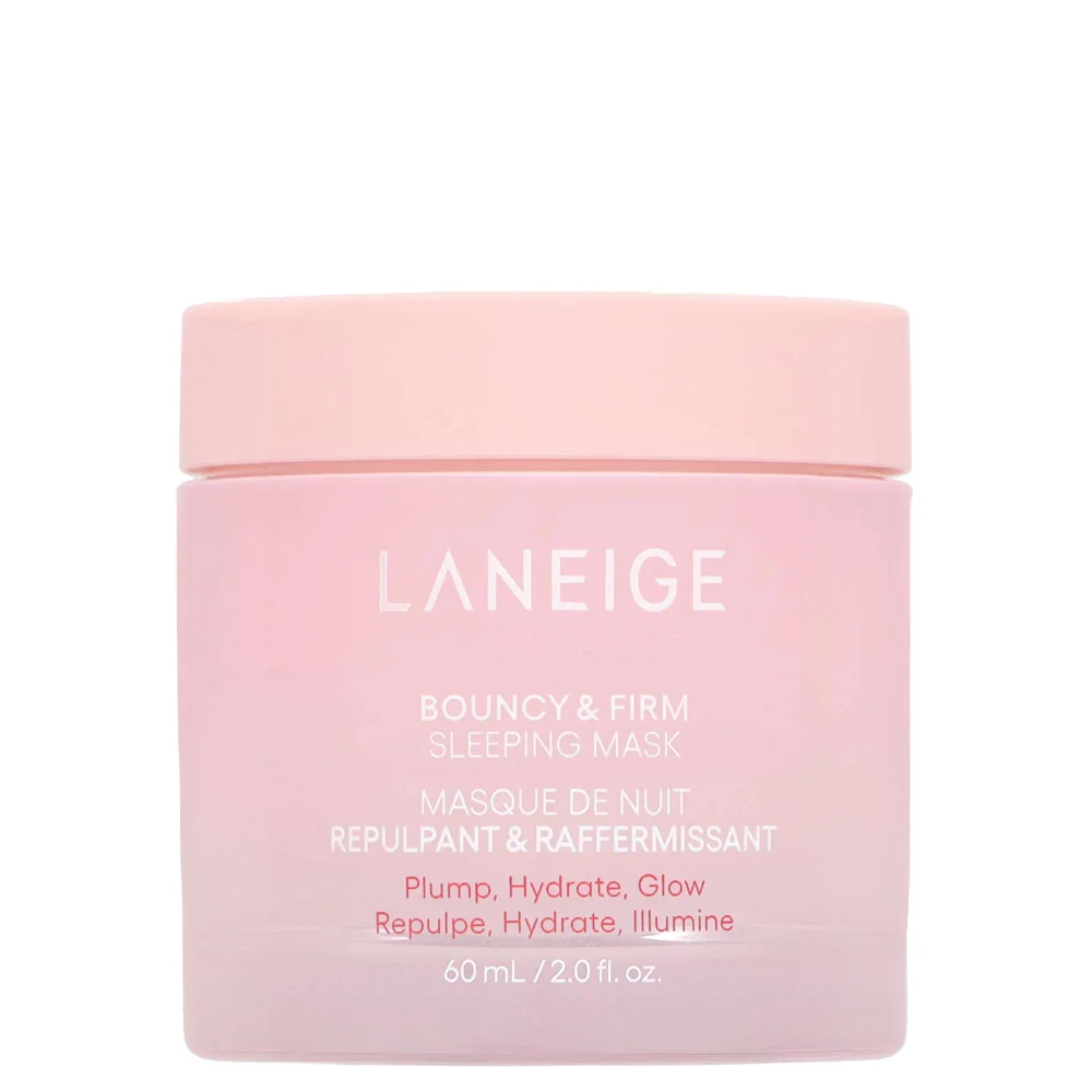Laneige Bouncy & Firm Sleeping Mask 60ml Image 1