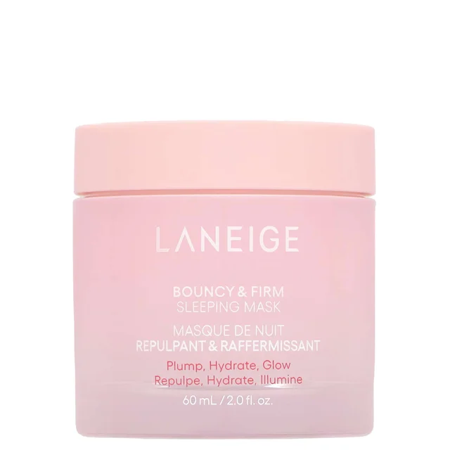 Laneige Bouncy & Firm Sleeping Mask 60ml