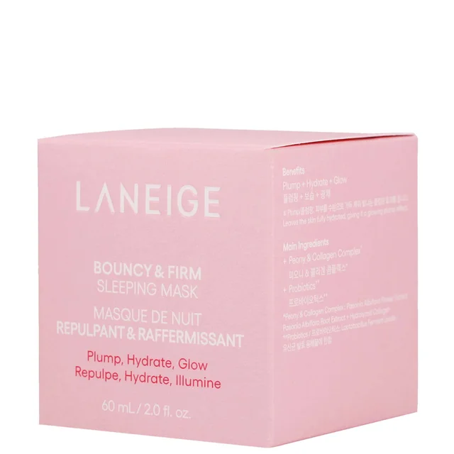 Laneige Bouncy & Firm Sleeping Mask 60ml