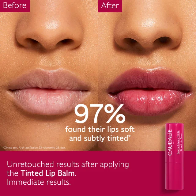 Caudalie Vinotherapist Tinted Lip Conditioner 4.5g