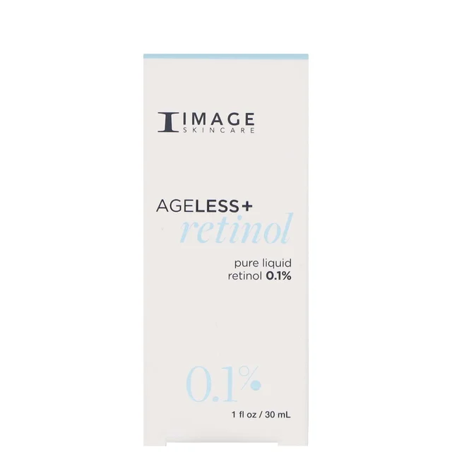 IMAGE Skincare Ageless+ Retinol Pure Liquid Retinol 0.1% 30ml / 1 fl.oz.