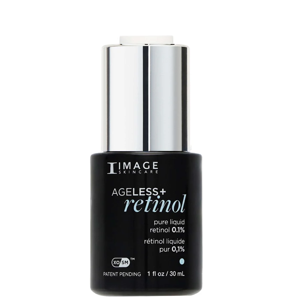 IMAGE Skincare Ageless+ Retinol Pure Liquid Retinol 0.1% 30ml / 1 fl.oz. Image 1