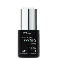 IMAGE Skincare Ageless+ Retinol Pure Liquid Retinol 0.1% 30ml / 1 fl.oz.