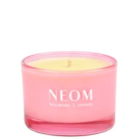 Neom Wellbeing London Great Day Wild Mint & Mandarin Travel Candle 75g - undefined undefined