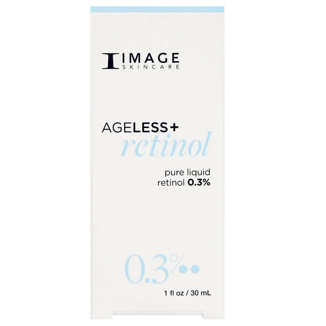 IMAGE Skincare Ageless+ Retinol Pure Liquid Retinol 0.3% 30ml / 1 fl.oz.
