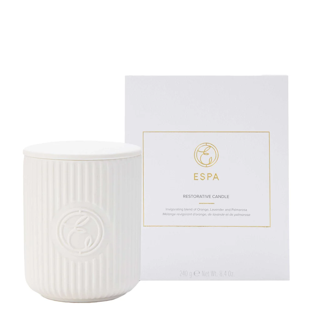 ESPA Candles Restorative Scented Candle 240g Image 1