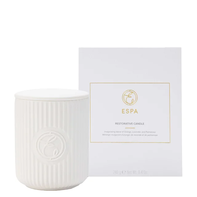 ESPA Candles Restorative Scented Candle 240g