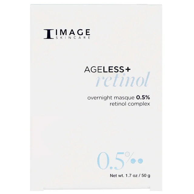 IMAGE Skincare Ageless+ Retinol Repair Masque 0.5% Retinol Complex 50g / 1.7oz