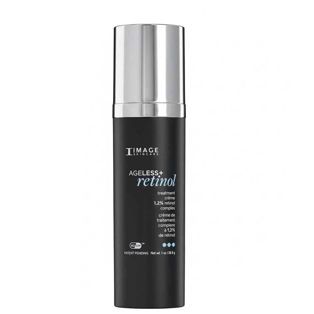 IMAGE Skincare Ageless+ Retinol Treatment Crème 1.2% Retinol Complex 28.5g / 1oz Image 1