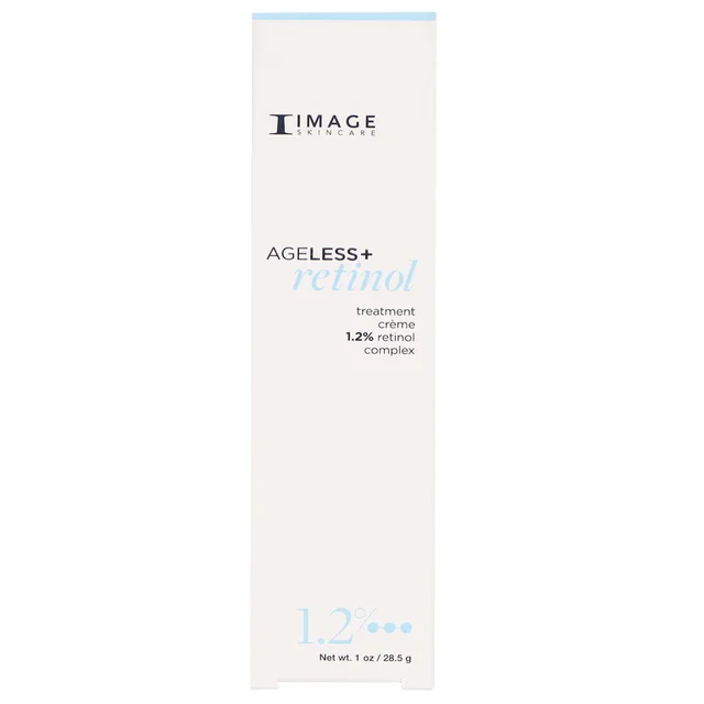 IMAGE Skincare Ageless+ Retinol Treatment Crème 1.2% Retinol Complex 28.5g / 1oz