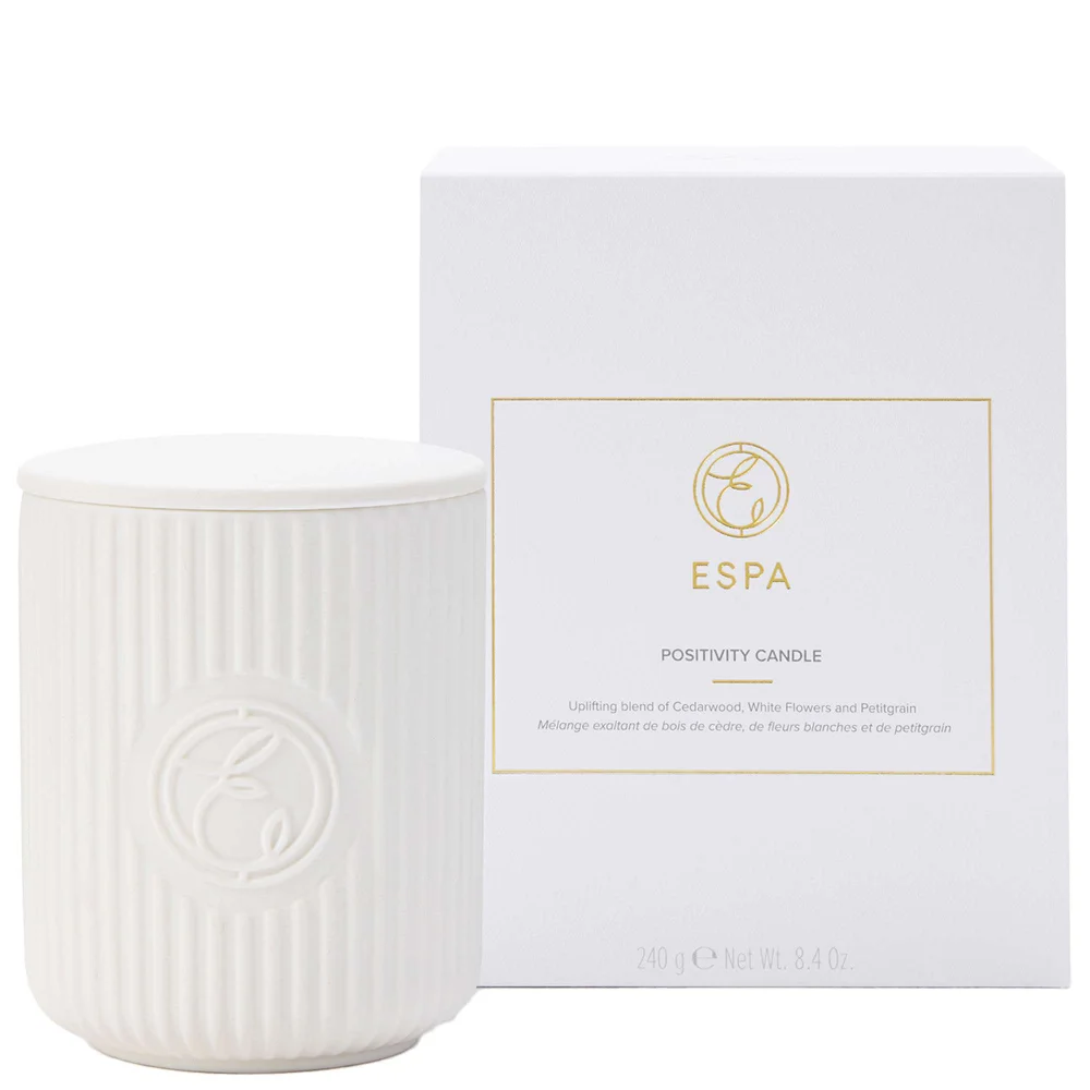 ESPA Candles Positivity Scented Candle 240g Image 1