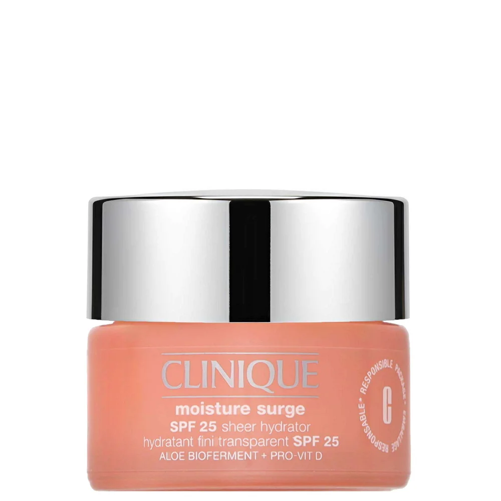 Clinique Moisture Surge Sheer Hydrator SPF25 30ml Image 1