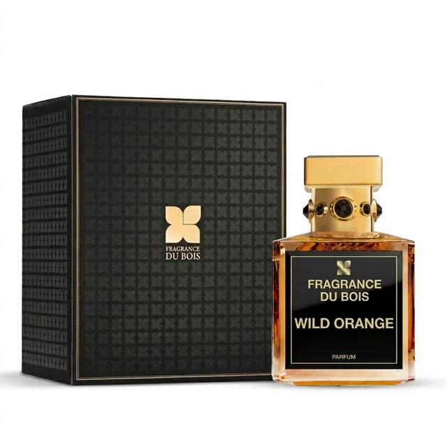 Fragrance Du Bois Wild Orange Parfum Spray 100ml