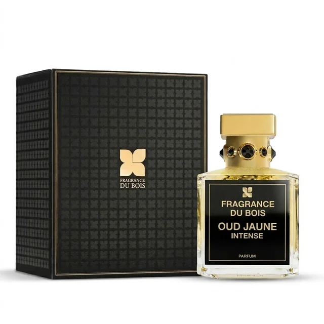 Fragrance Du Bois Oud Jaune Intense Parfum Spray 100ml