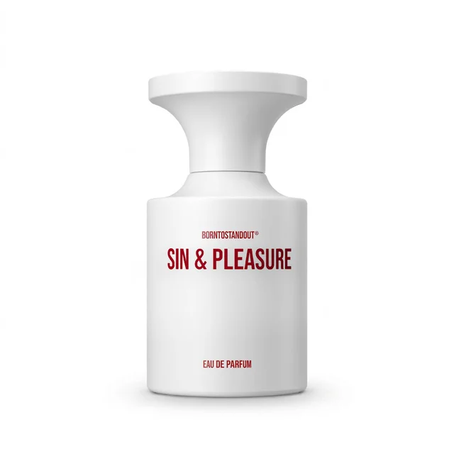 BORNTOSTANDOUT Sin & Pleasure Eau de Parfum Spray 50ml