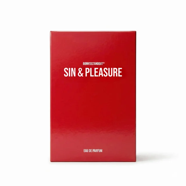 BORNTOSTANDOUT Sin & Pleasure Eau de Parfum Spray 50ml