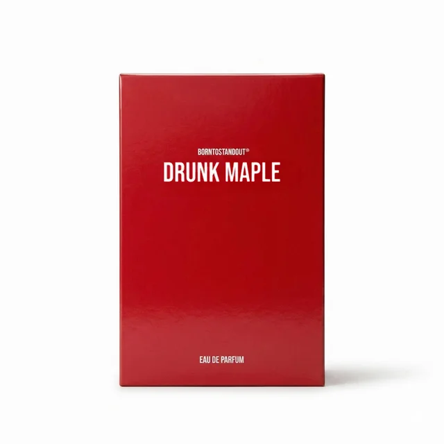 BORNTOSTANDOUT Drunk Maple Eau de Parfum Spray 50ml