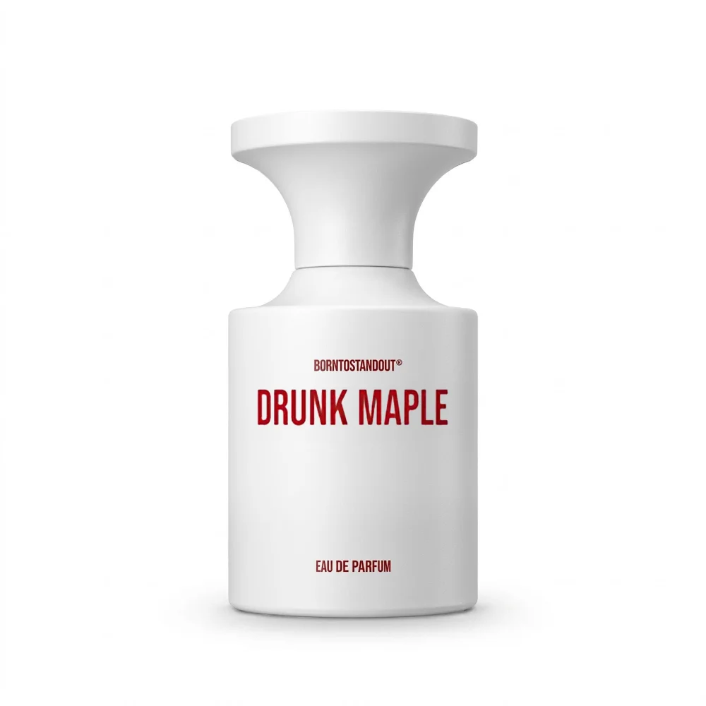 BORNTOSTANDOUT Drunk Maple Eau de Parfum Spray 50ml Image 1