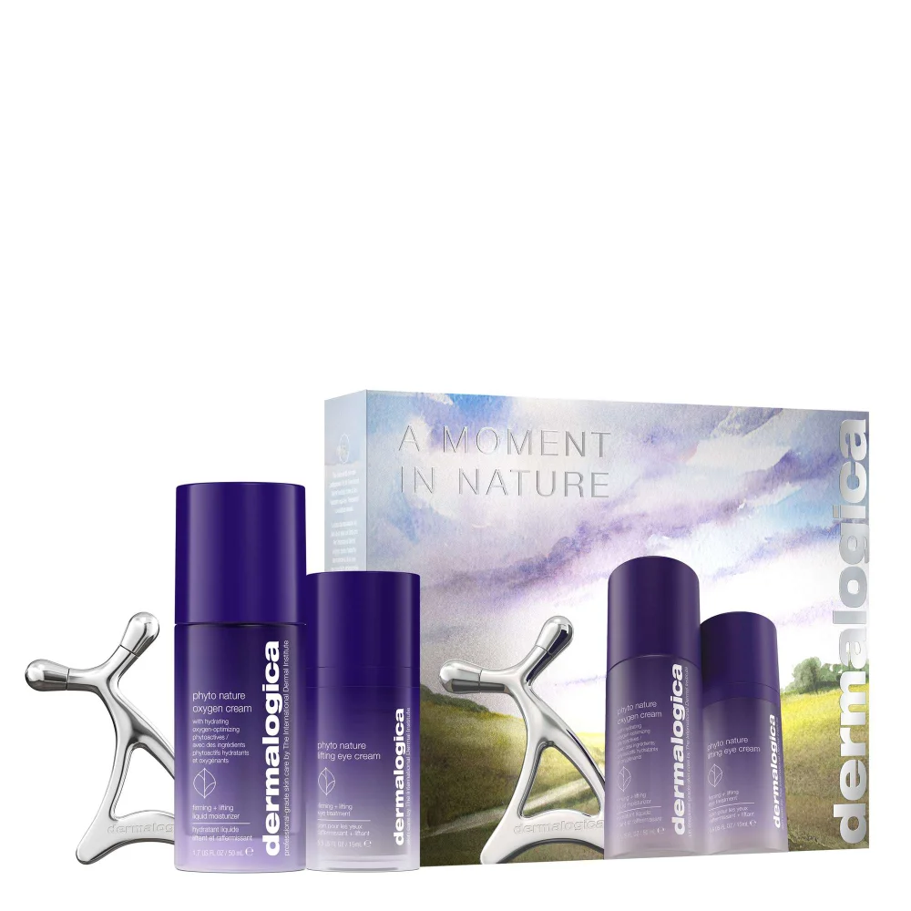 Dermalogica A Moment in Nature Gift Set (Worth £244.00) Image 1