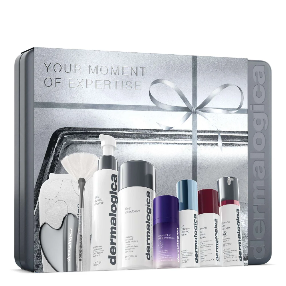 Dermalogica Your Moment of Expertise Gift Set (Worth £470.00) Image 1