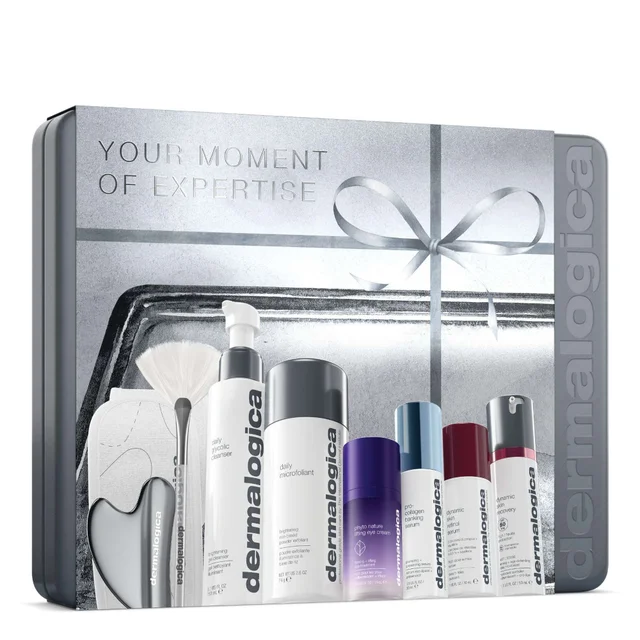 Dermalogica Your Moment of Expertise Gift Set (Worth £470.00)