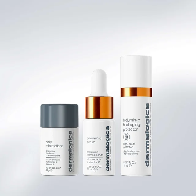 Dermalogica Warmth Of The Winter Sun Gift Set (Worth £80.00)