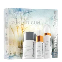 Dermalogica Gift Sets Warmth Of The Winter Sun Gift Set (Worth £80.00)
