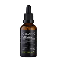 KIKI Health Organic Chaga Extract Tincture 50ml - undefined undefined