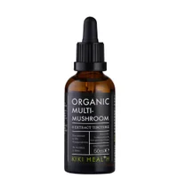 KIKI Health Organic Multi-Mushroom 8 Blend Tincture 50ml - undefined undefined