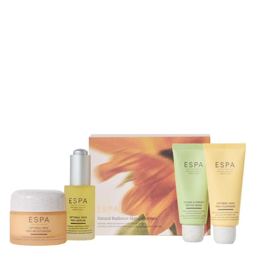 ESPA Gifts & Collections Natural Radiance Skin Collection Image 1