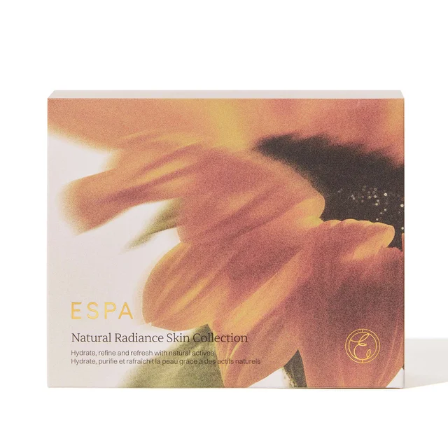 ESPA Gifts & Collections Natural Radiance Skin Collection