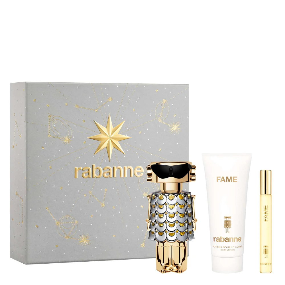 Rabanne Sets Fame Eau de Parfum 80ml Gift Set Image 1