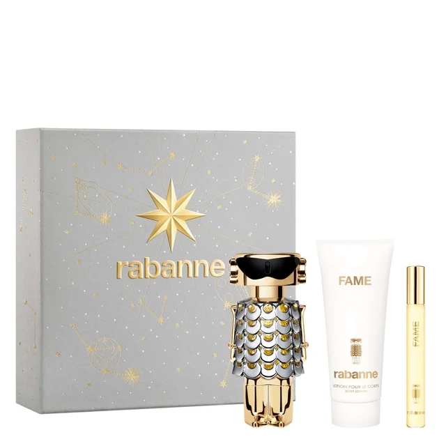 Rabanne Sets Fame Eau de Parfum 80ml Gift Set