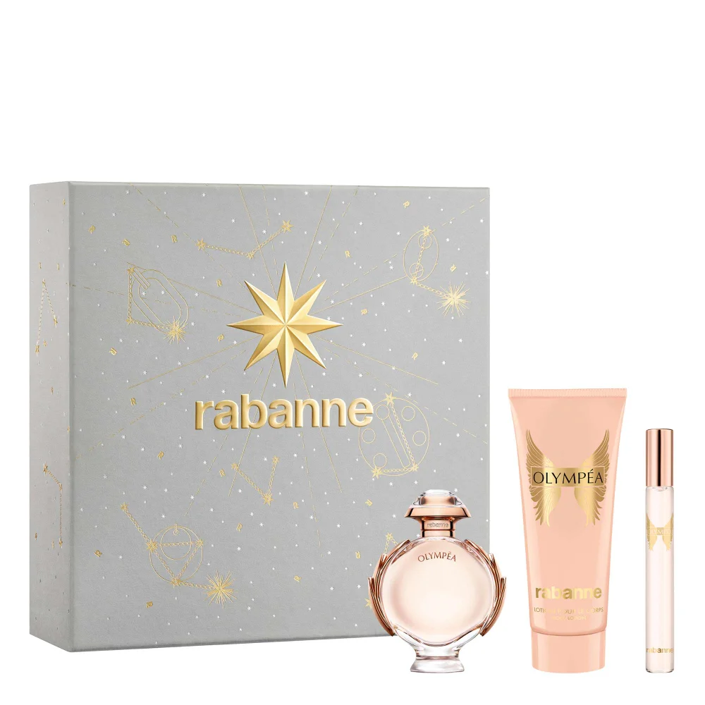 Rabanne Olympéa Eau de Parfum 50ml Gift Set (Worth £115.00) Image 1