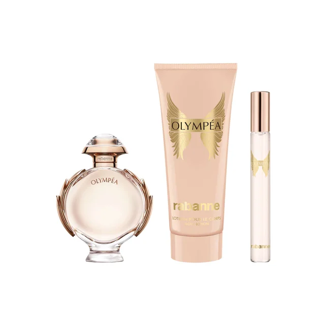 Rabanne Olympéa Eau de Parfum 50ml Gift Set (Worth £115.00)