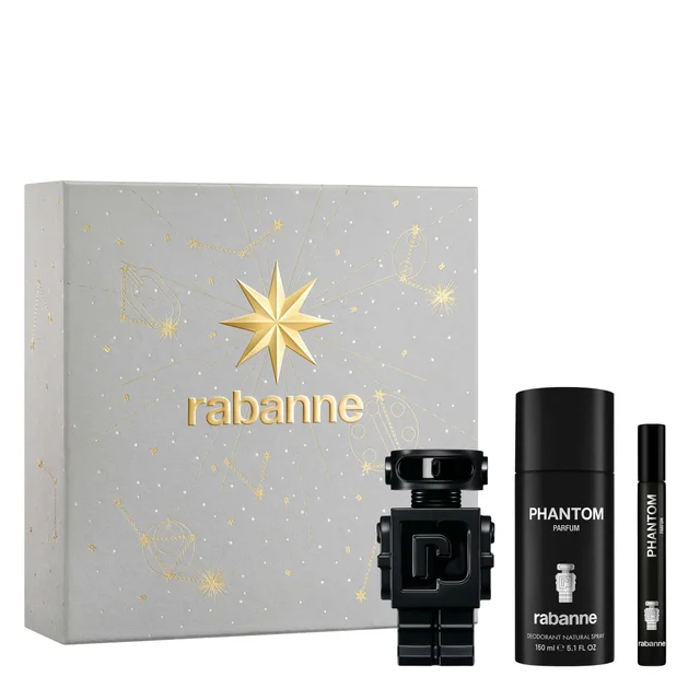Rabanne Sets Phantom Eau de Parfum 50ml Gift Set
