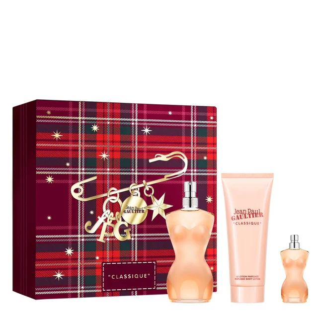 Jean Paul Gaultier Sets Classique Eau de Toilette 50ml Gift Set