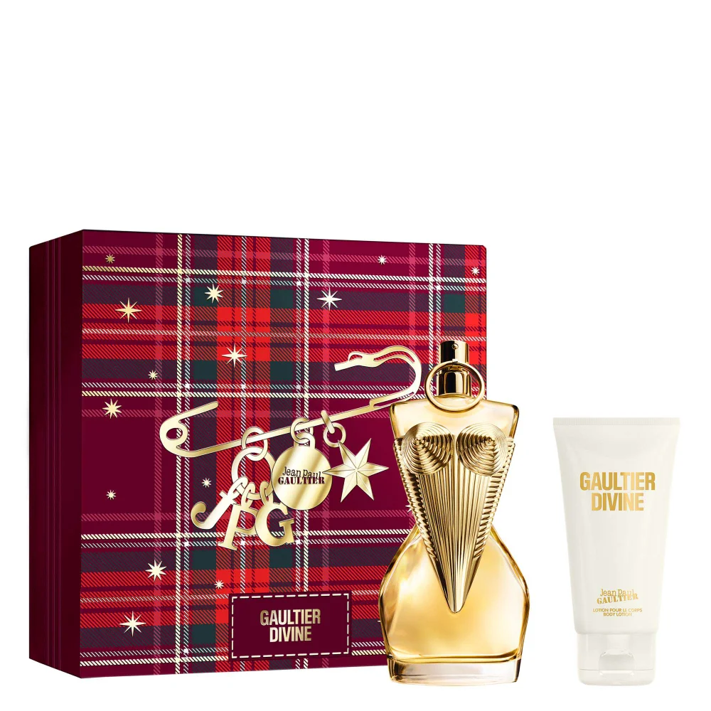 Jean Paul Gaultier Gaultier Divine Eau de Parfum 100ml Gift Set (Worth £160.00) Image 1