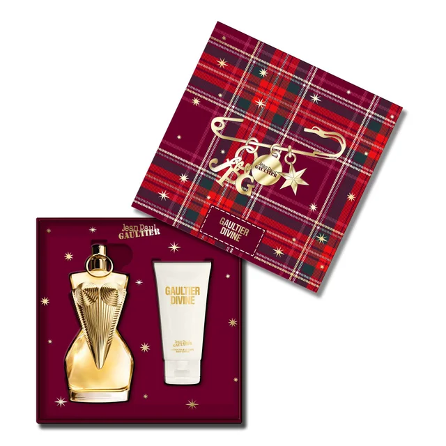 Jean Paul Gaultier Gaultier Divine Eau de Parfum 100ml Gift Set (Worth £160.00)