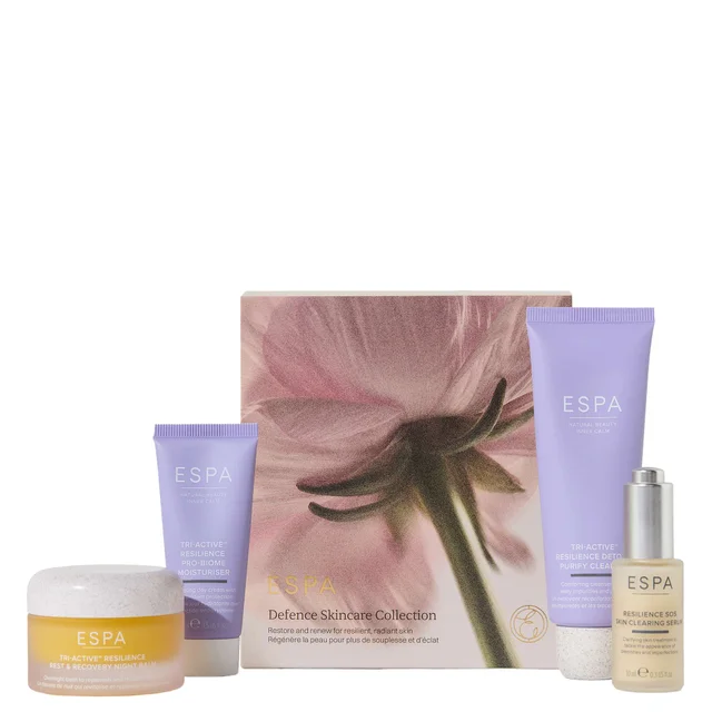 ESPA Gifts & Collections Defence Skincare Collection