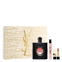 Yves Saint Laurent Black Opium Eau de Parfum Spray 90ml Gift Set (Worth £157.00)