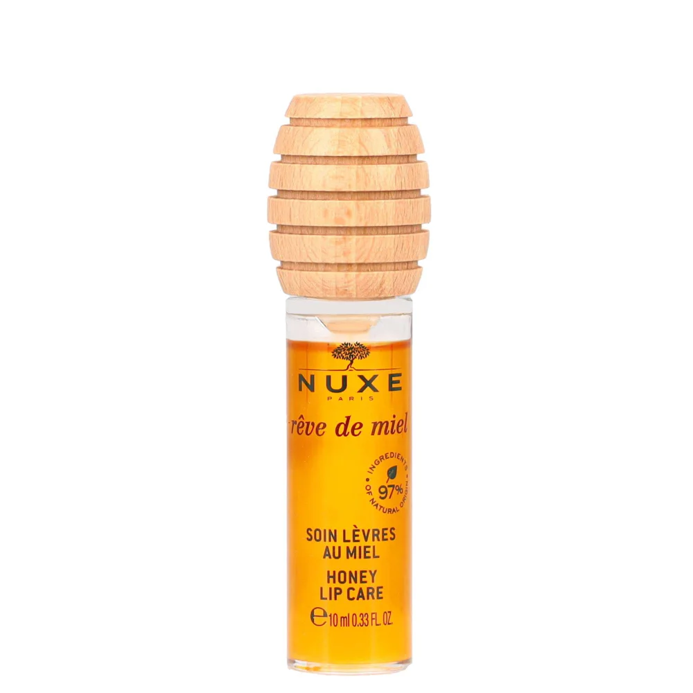 Nuxe Rêve de Miel Honey Lip Care 9ml Image 1