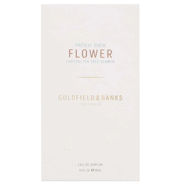 Goldfield & Banks Pacific Rock Flower Eau de Parfum Spray 100ml